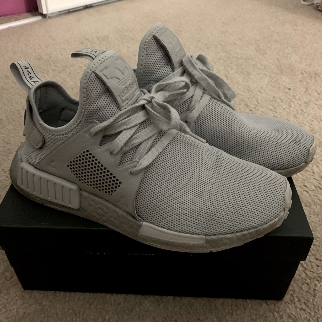 Nmd Triple Grey Adidas